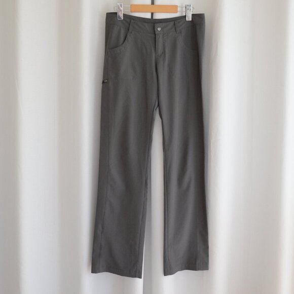 Patagonia Women's Quandary Hiking Technical Pants Sz 4 - Picture 2 of 10